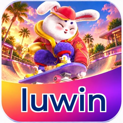 luwin Logo Oficial - Cassino Online Certificado Brasil